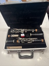 Vintage Bundy Clarinet