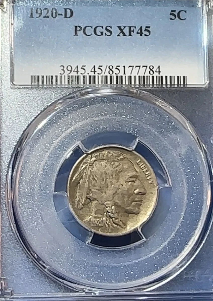 Grade XF 45 US Nickels for sale | eBay