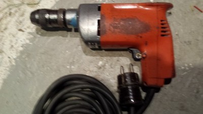 Fein ASy 636 Bohrmaschine 0,5-10mm 230V 280W U=1800