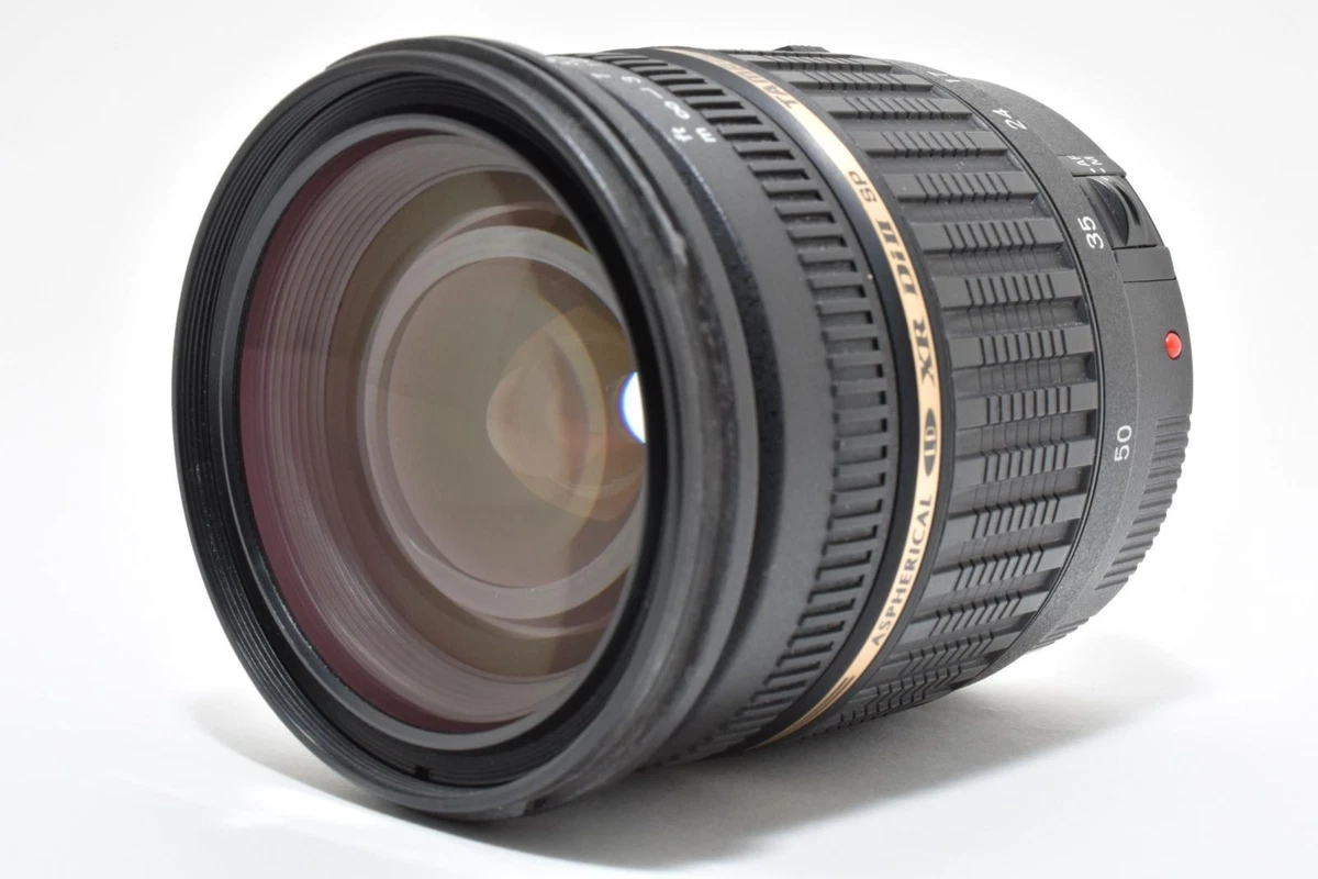 Tamron 17-50mm Camera Lenses for sale | eBay Tamron 17-50mm Camera Lenses for sale | eBay
