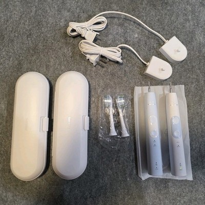Philips Sonicare Optimal Clean Sonic Power Toothbrush HX6829/7