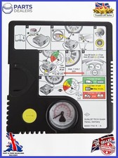 GENUINE RENAULT MASTER DACIA DUSTER NAVARA TYRE PUMP AIR COMPRESSOR 180W 15A