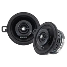 3.5" Coaxial Speakers 2-Way 30W RMS 120W Peak 85dB Orion Cobalt 120W CB35