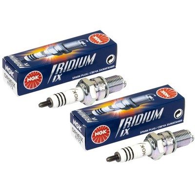 Zündkerze Set 2 Stück NGK Iridium DR9EIX für Motorrad 851 888 825 CB  BJ EN 