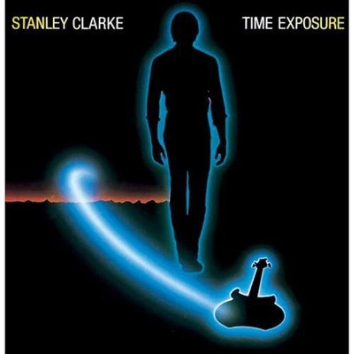 Clarke,stanley - Time Exposure (bonus Tracks Edition) - Music CD