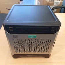 HP MicroServer Gen8 Xeon E3-1220Lv2 8GB RAM 2TB SAS iLO4 Advanced B120i RAID