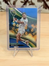 Corentin Moutet Topps Chrome Tennis /150