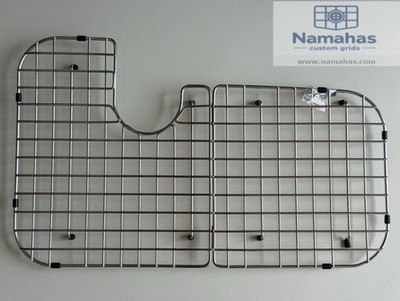 Sink grid fits Franke OC-36S Foldable custom made for For Orca ORX110 and ORG110