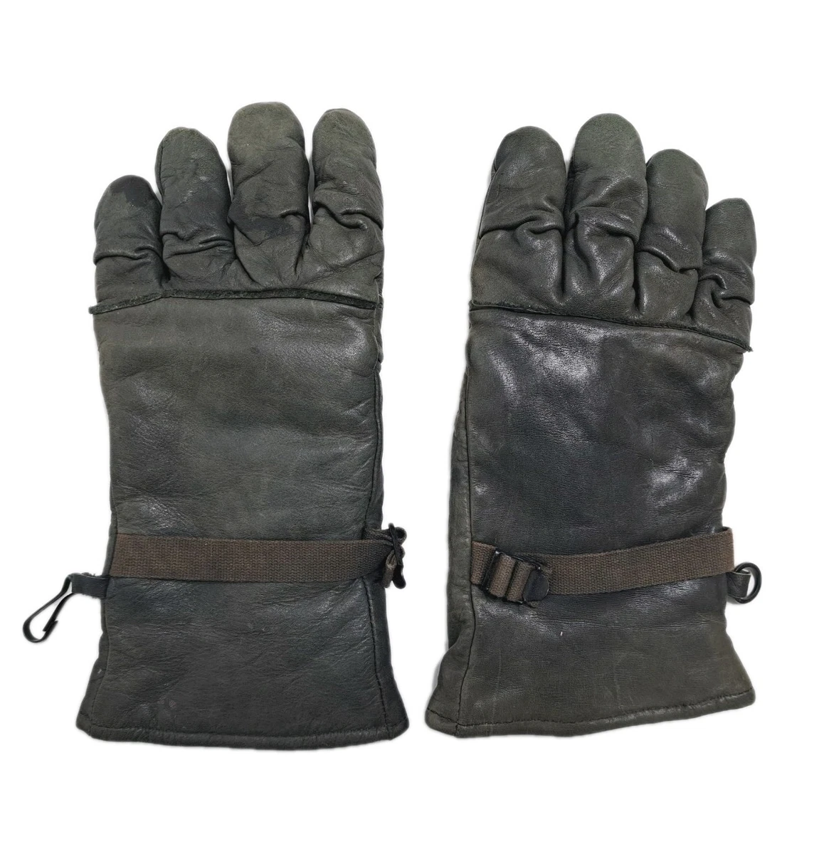 Military Leather Gloves In other Original Current Military