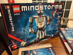 LEGO Mindstorms EV3 (31313) - NEW / Open Box (All Bags Sealed)