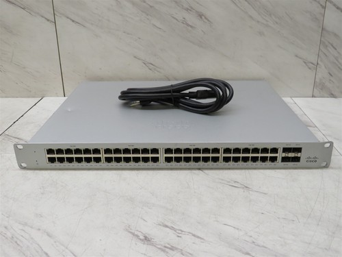 MS120-8-HW | Cisco Meraki chez WiFi France