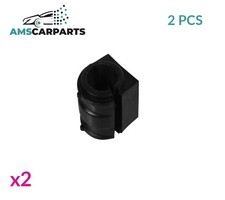 ANTI ÜBERROLLBÜGEL BUSH KIT VORNE JA-SB-8110 MOOG 2PCS NEU OE QUALITÄT