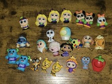 Lot of 21 Random Disney Doorables  - Mixed Se...