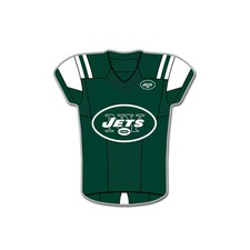 New York Jets Team Jersey Cloisonne Pin