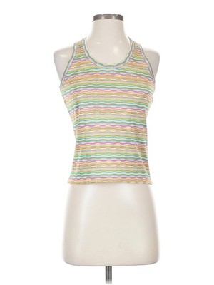 Riani Women Green Sweater Vest 4