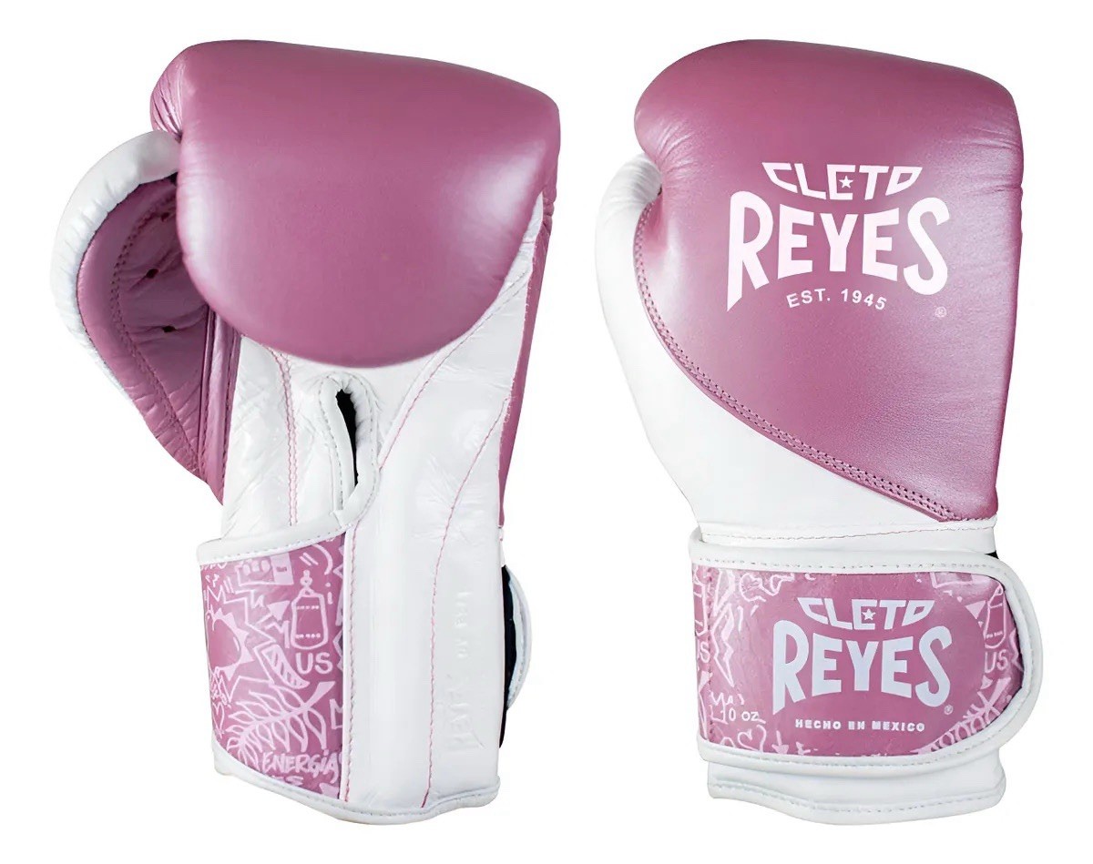CLETO REYES ピンク ボクシンググローブ 8オンス CLETO REYES ピンク ボクシンググローブ 8オンス CLETO REYES