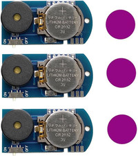 Funny Cricket Noise Maker 3 Pack , Hidden Cricket Chirps, Tiny Noise Prank, Bor