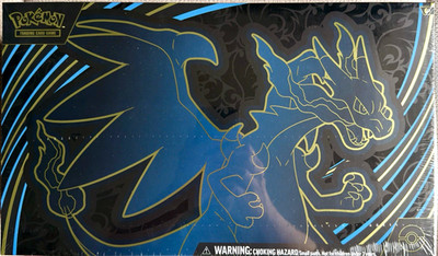 Pokémon TCG Mega Charizard X ex Ultra-Premium Collection OVP SEALED ENGLISCH