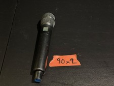 Lectrosonics HHA-A1 Handheld Transmitter 470.100- 537.575 MHz w/Lectro HHC Card