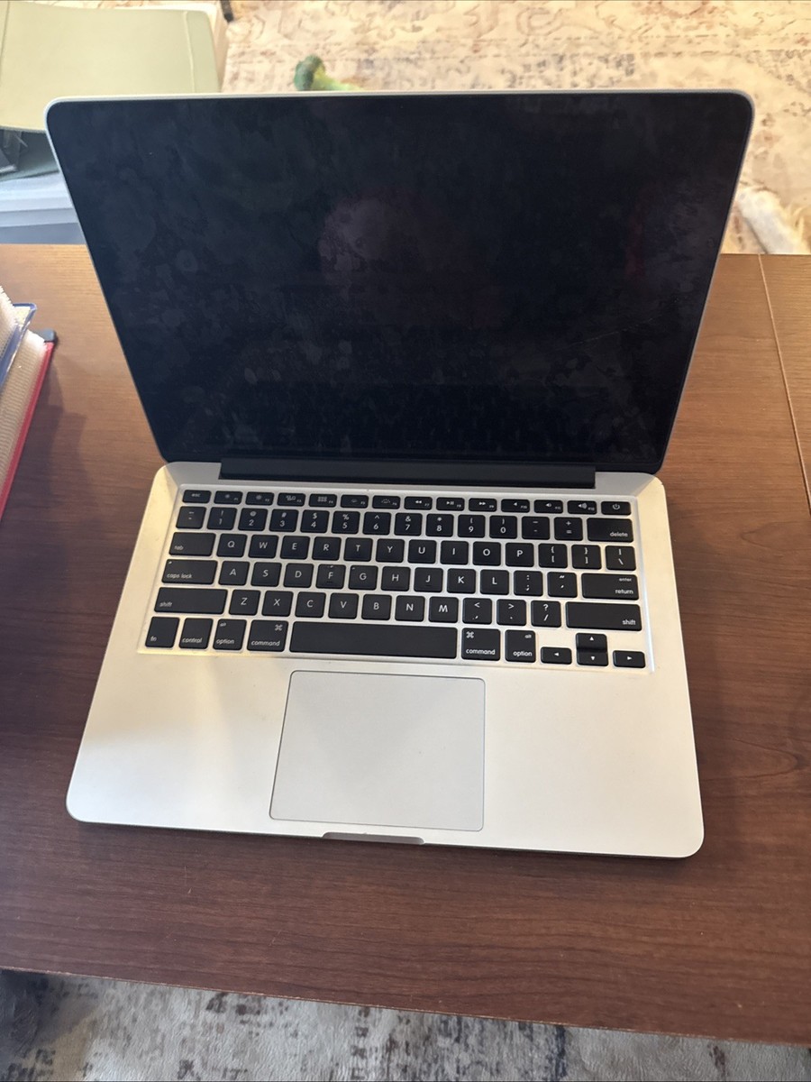 Apple MacBook Pro 13 in 2015 Silver/Intel Core i5 2.90 GHz