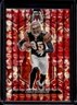 2024 Panini Mosaic Chad Johnson Camo Red Prizm #228 Bengals