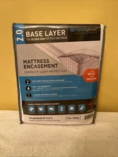 Bedgear Dri-tec Technology Moisture Wicking Mattress Protector (CAL KING)