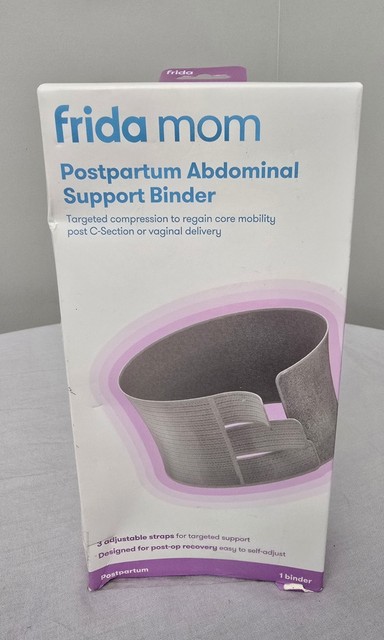Frida Mom Postpartum Abdominal Support Binder
