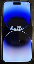 iPhone 14 Pro 128GB Gebraucht Silver, Ohne Simlock