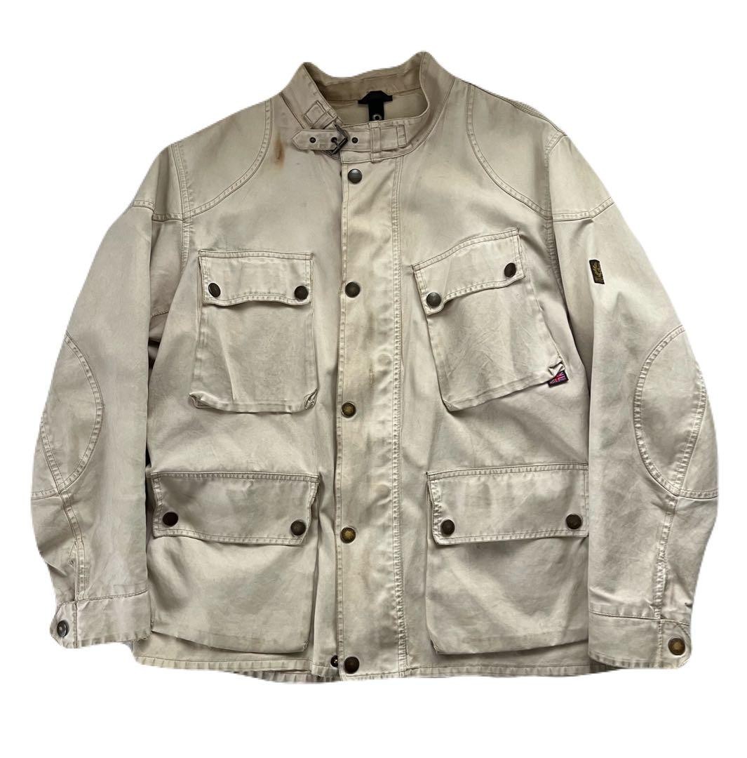 Belstaff Barbour Jacket, Men's, Size L Vanegas Abogados - Main Image