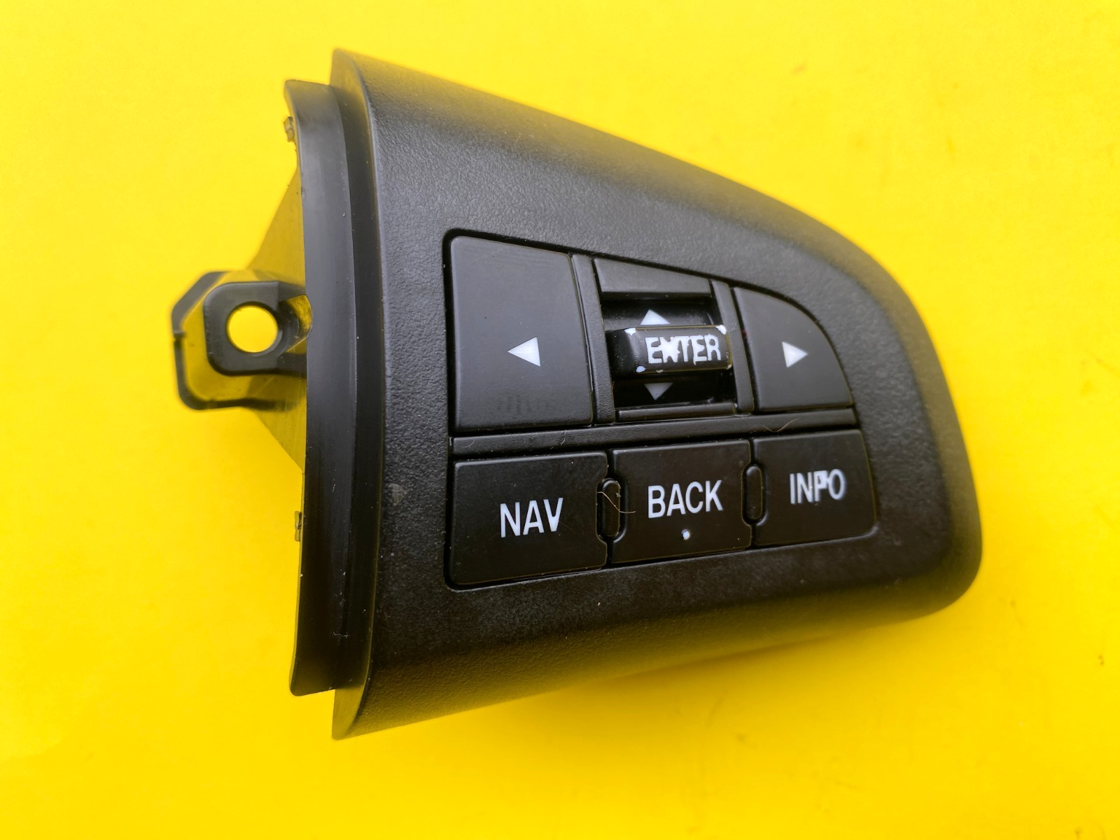 2009-2015 MAZDA CX-9 STEERING WHEEL CRUISE CONTROL SWITCH ASSEMBLY OEM 75B979