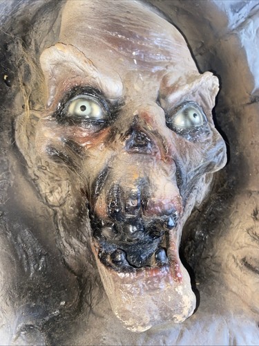 Tales From The Crypt Crypt Keeper Holdings Nelvana Marketing Requisite Halloween - Bild 7 von 14