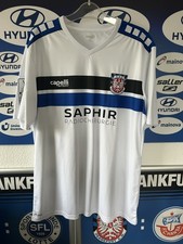Matchworn FSV Frankfurt Spielertrikot Bundesliga Trikot Fußball Regionalliga