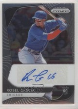 2020 Panini Prizm Rookie Robel Garcia #RA-RO Auto RC 07b0