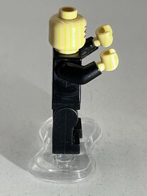 Lego Star Wars Barriss Offee sw0269 Minifigure Republic Swamp Speeder Set 8091