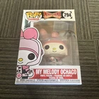 My Melody Ochaco Funko Pop! #794 My Hero Academia Hello Kitty Friends