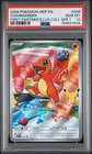 Charmander 038 - Pokemon First Partner Illustration Series 1 Promo - PSA 10
