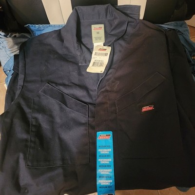 Dickies Men's Performance Coveralls NWT