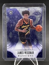 2020-21 Panini Chronicles #597 James Wiseman 250004