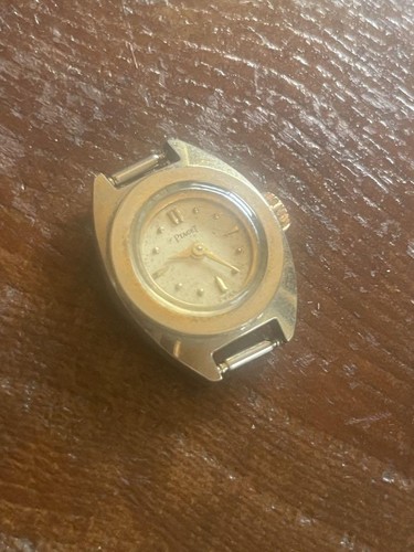 Orologio analogico donna Piaget carica manuale - Foto 3 di 5