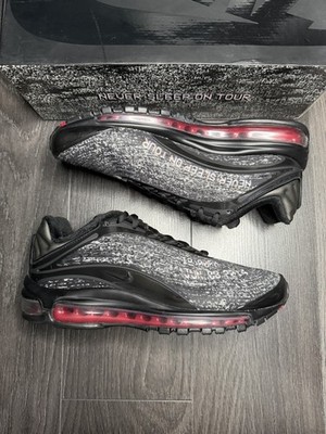 Nike Air Max Deluxe Skepta SK Air AQ9945-001 Herren UK 8
