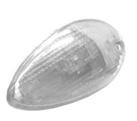 Rechte Hintere Blinkerglasleuchte Piaggio Liberty 50 125 150 2001-2003
