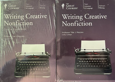 Great Courses Writing Creative Nonfiction Tra...