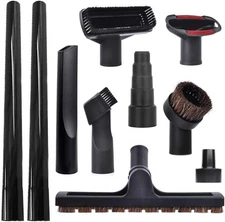 10 Pack Vacuum Attachments for Shop Vac Accessories, 1 1/4" 10 