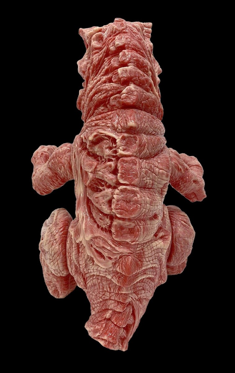 LULUBELL TOYS　ROTTENREXX ロッテンレックス groman Amazon.co.jp: James Groman Rotten Rexx one off lulubel