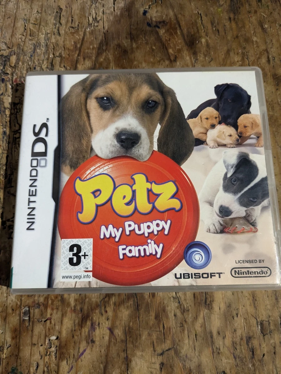 My family puppy 2025