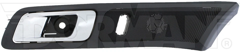 Para 2013-2015 Ford Police Interceptor Utility Dorman maçaneta interna 2014 - Imagem 3 de 4