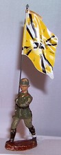 German Composition Flag Bearer #12