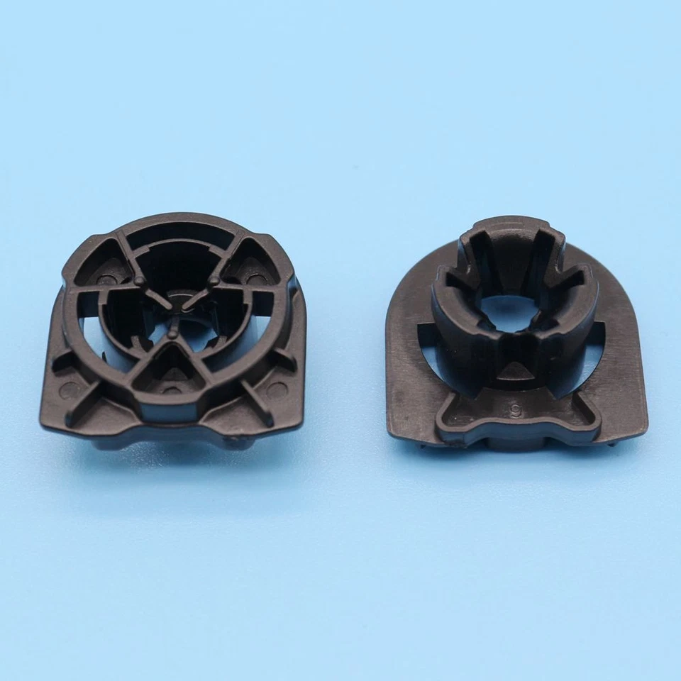 10Pcs For Audi 8V0-868-243 Door Trim Panel Molding Clip Retaining Fastener - Изображение 3 из 4