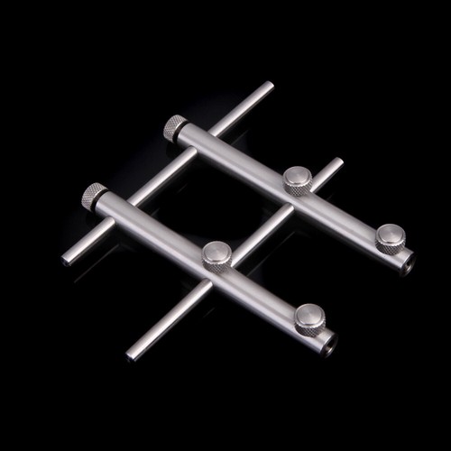 DSLR Lens Opening Repairing Tool Kit Wrench for Canon Nikon Sony Olympus L9M1 - Picture 6 of 12