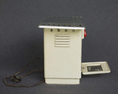 JOUET ANCIENNE CUISINERE TOLE PEINTE BIJOU LUXE JOUET TMF JUS de GRENIER D